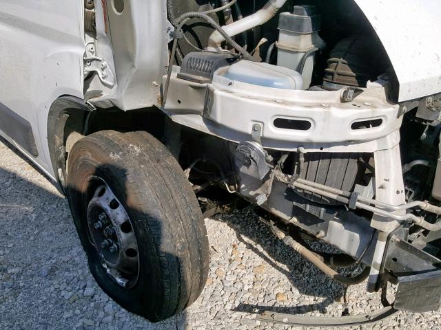 3C6URVHG6EE128013 - 2014 RAM PROMASTER Ağ foto 9