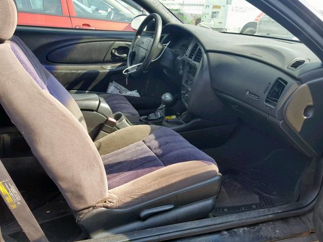 2G1WW12E239174095 - 2003 CHEVROLET MONTE CARL 黑色 照片 5