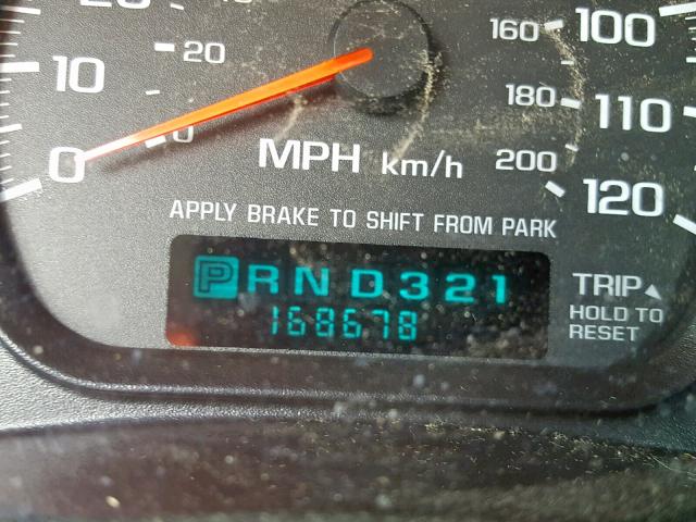 2G1WW12E239174095 - 2003 CHEVROLET MONTE CARL 黑色 照片 8