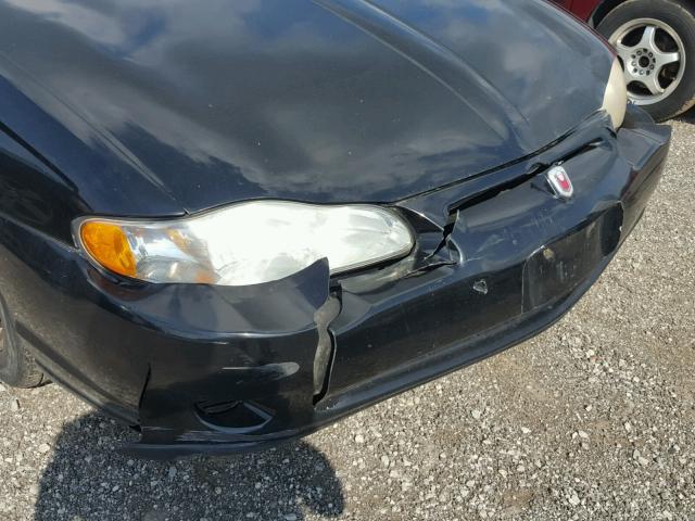 2G1WW12E239174095 - 2003 CHEVROLET MONTE CARL 黑色 照片 9