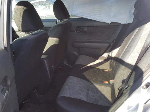 JTLZE4FE9EJ065051 - 2014 TOYOTA SCION XB Күміс фото 6