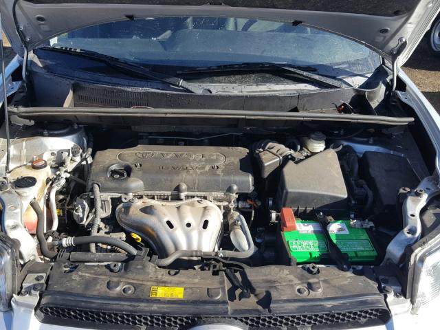 JTLZE4FE9EJ065051 - 2014 TOYOTA SCION XB Күміс фото 7