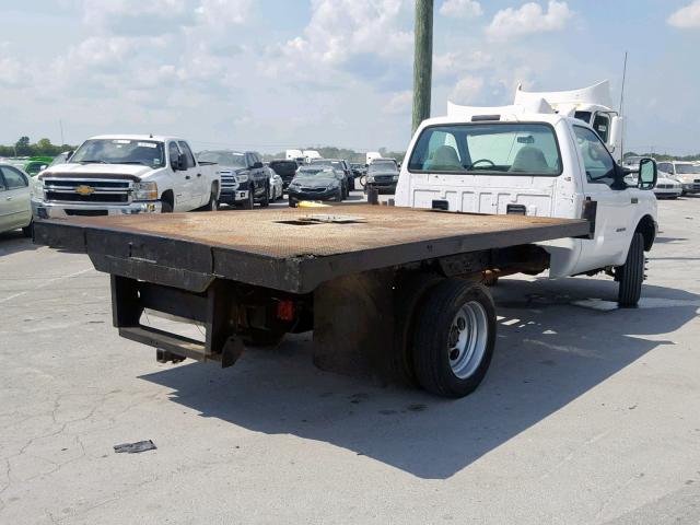 1FDAF56FXXED91310 - 1999 FORD F550 SUPER WHITE photo 4