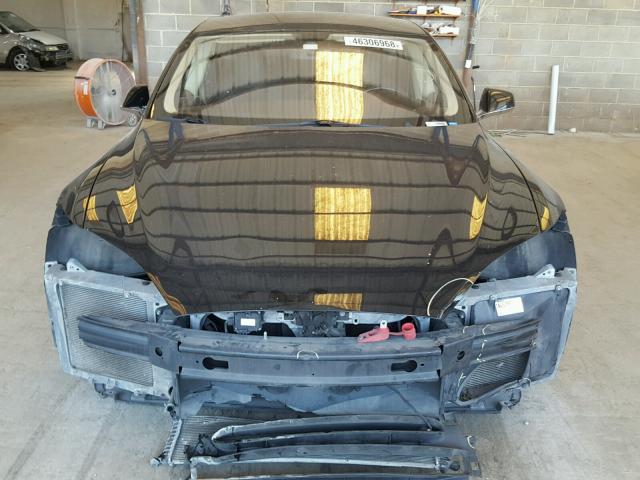 5YJSA1S11EFP40683 - 2014 TESLA MODEL S Qara foto 7