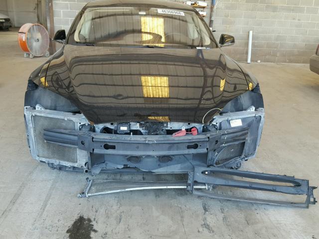 5YJSA1S11EFP40683 - 2014 TESLA MODEL S Qara foto 9