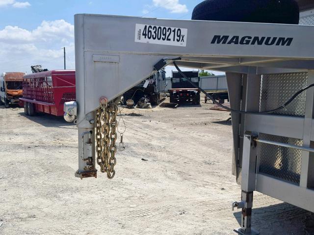 575200M21HT344144 - 2017 WELLS CARGO ENCLSDTRLR 灰色 照片 7