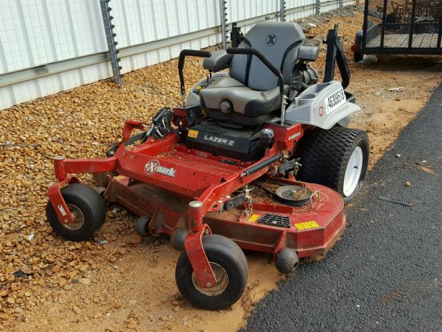 EZE751GKA604A1 - 2017 OTHR MOWERS RED photo 2