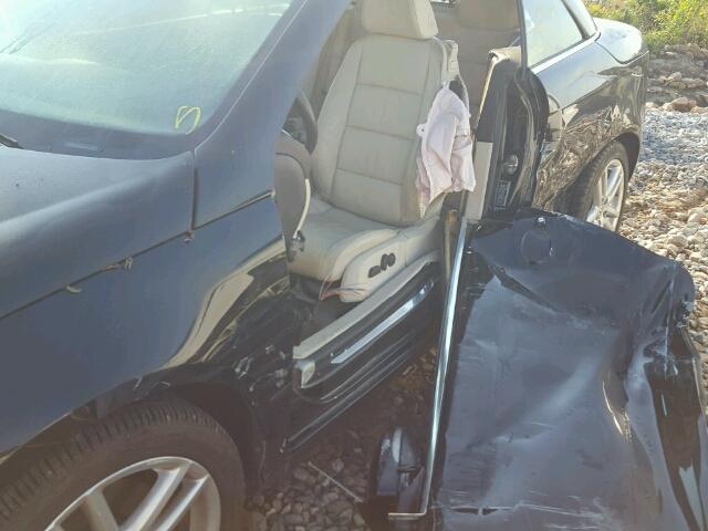 WVWFA71FX9V008433 - 2009 VOLKSWAGEN EOS LUX 黑色 照片 9