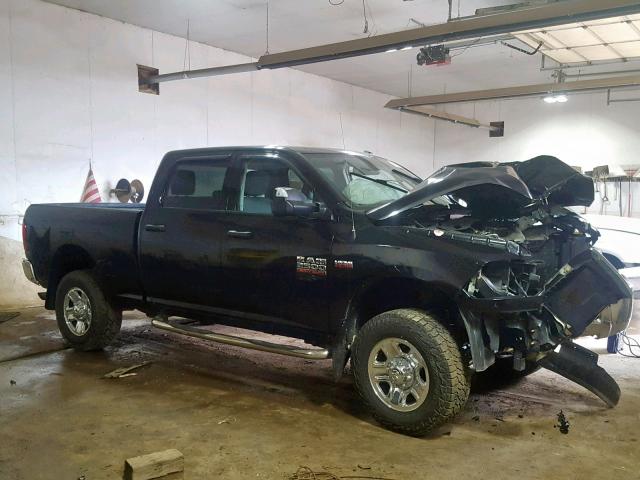 3C6UR5CJ9EG155293 - 2014 RAM 2500 ST BLACK photo 1