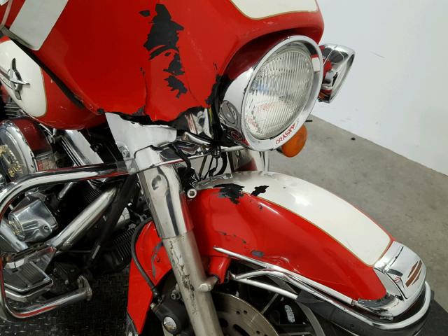 1HD1FFR18TY607804 - 1996 HARLEY-DAVIDSON FLHTCI RED photo 19