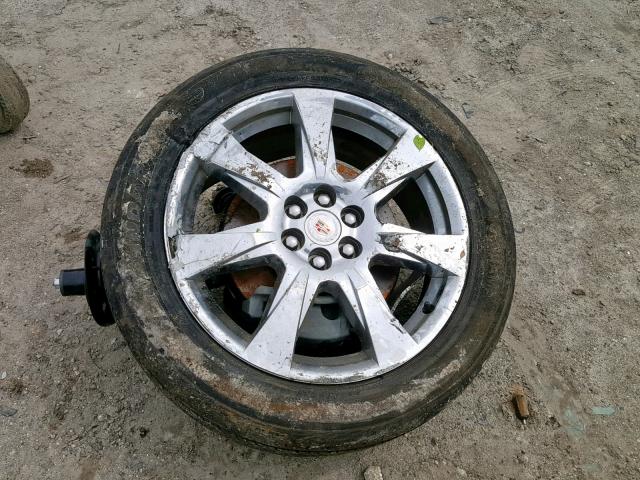 3GYFNJE40AS583042 - 2010 CADILLAC SRX PERFOR 米色 照片 9