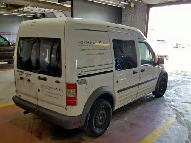NM0LS6AN7AT026550 - 2010 FORD TRANSIT CO WHITE photo 4
