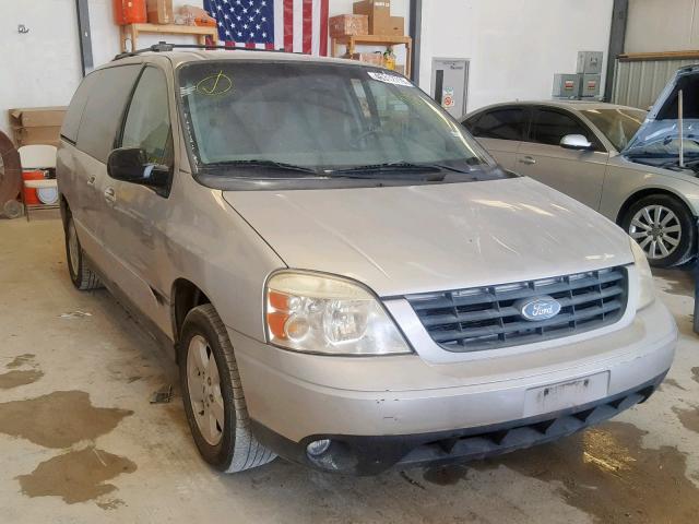 2FMZA576X5BA45279 - 2005 FORD FREESTAR S SILVER photo 1