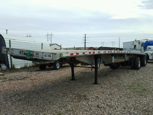 1GRDM962XEH720794 - 2014 GREA FLATBEDTRL SILVER photo 2