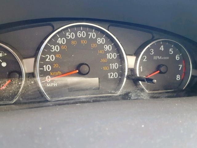 1G8AJ55F76Z202411 - 2006 SATURN ION LEVEL WHITE photo 8