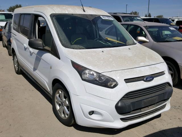 NM0GE9F72F1175603 - 2015 FORD TRANSIT CO WHITE photo 1