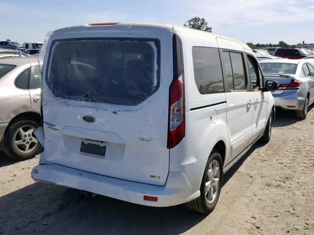 NM0GE9F72F1175603 - 2015 FORD TRANSIT CO WHITE photo 4