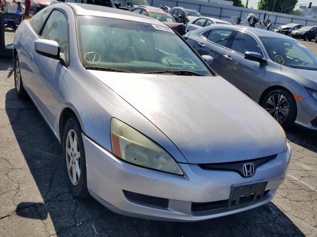 1HGCM82693A024749 - 2003 HONDA ACCORD EX SILVER photo 1