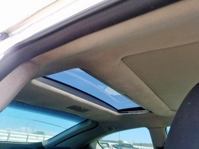 JTKDE177670212593 - 2007 TOYOTA SCION TC ვერცხლისფერი ფოტო 9