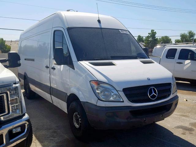 WD3PE8CC0B5606788 - 2011 MERCEDES-BENZ MARINE LOT WHITE photo 1