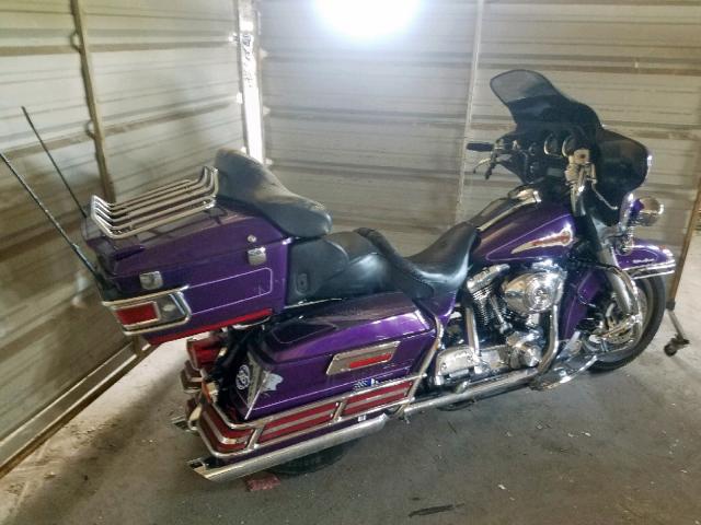 1HD1FLW376Y681482 - 2006 HARLEY-DAVIDSON FLHTCUI SH PURPLE photo 4