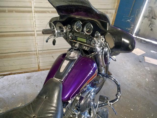 1HD1FLW376Y681482 - 2006 HARLEY-DAVIDSON FLHTCUI SH PURPLE photo 5