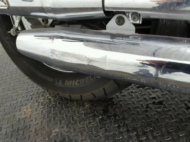 JYAVM01E95A079475 - 2005 YAMAHA XVS65 BASE GRAY photo 17