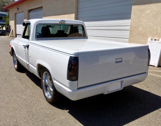 CE141Z629713 - 1971 CHEVROLET C10 PICKUP WHITE photo 3