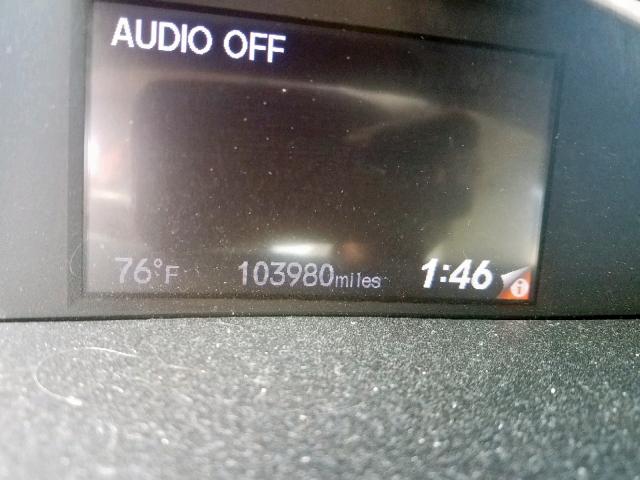 19XFB2F97CE015855 - 2012 HONDA CIVIC EXL 白色 照片 8