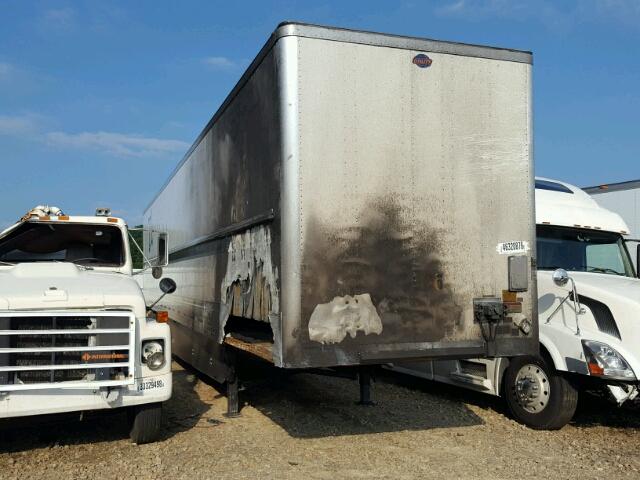 1UYVS2535K7758328 - 2019 UTILITY TRAILER WHITE photo 1