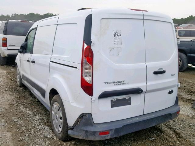 NM0LS7F73G1250063 - 2016 FORD TRANSIT CO WHITE photo 3