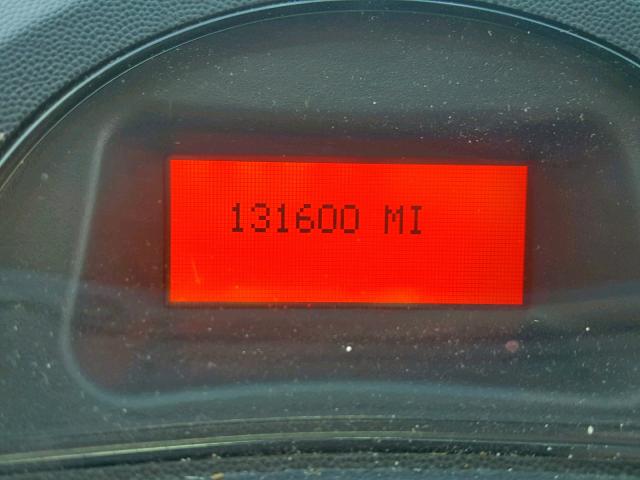 2G2WP552281172774 - 2008 PONTIAC GRAND PRIX RED photo 8