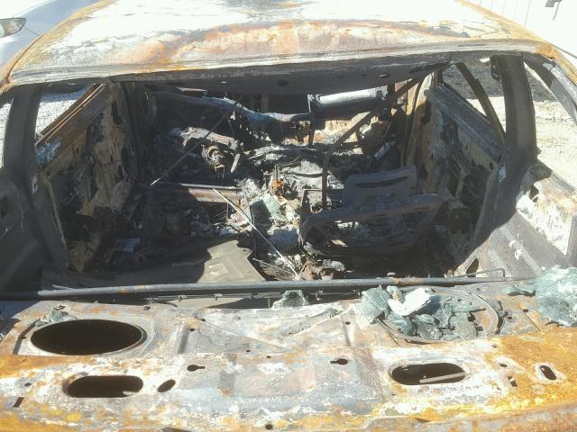 1G2WJ12M6TF257411 - 1996 PONTIAC GRAND PRIX BURN photo 10