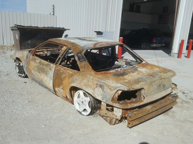 1G2WJ12M6TF257411 - 1996 PONTIAC GRAND PRIX BURN photo 3