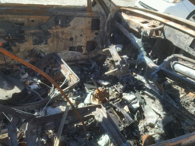 1G2WJ12M6TF257411 - 1996 PONTIAC GRAND PRIX BURN photo 5