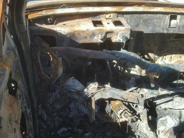 1G2WJ12M6TF257411 - 1996 PONTIAC GRAND PRIX BURN photo 8