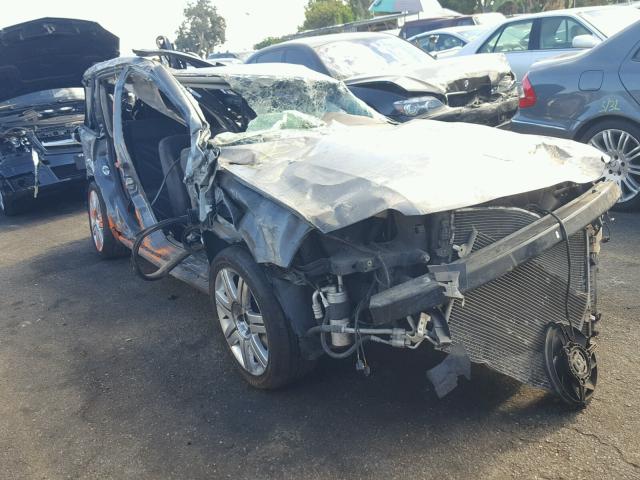 WVWYU63B05E137991 - 2005 VOLKSWAGEN PASSAT GLX 灰色 照片 1