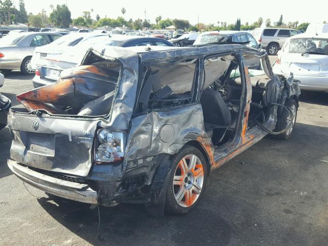 WVWYU63B05E137991 - 2005 VOLKSWAGEN PASSAT GLX 灰色 照片 10