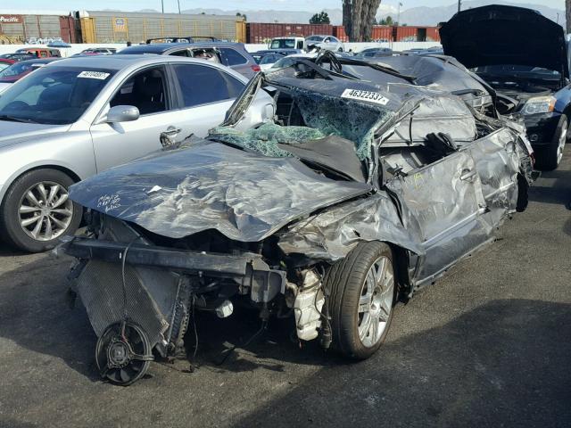 WVWYU63B05E137991 - 2005 VOLKSWAGEN PASSAT GLX 灰色 照片 2