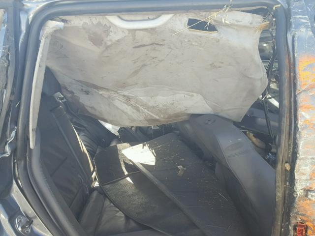 WVWYU63B05E137991 - 2005 VOLKSWAGEN PASSAT GLX 灰色 照片 6