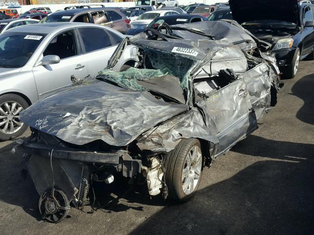 WVWYU63B05E137991 - 2005 VOLKSWAGEN PASSAT GLX 灰色 照片 9