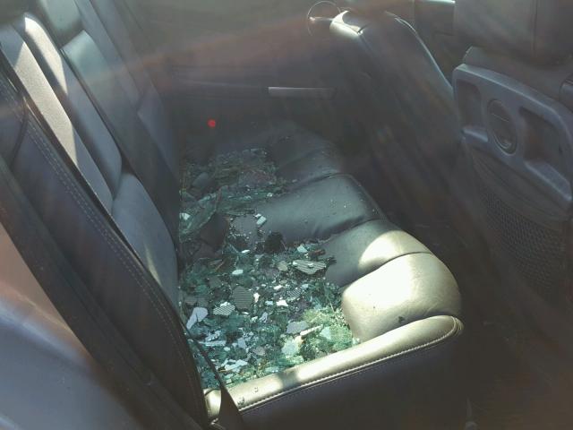 2G2WC58C561310479 - 2006 PONTIAC GRAND PRIX SILVER photo 6