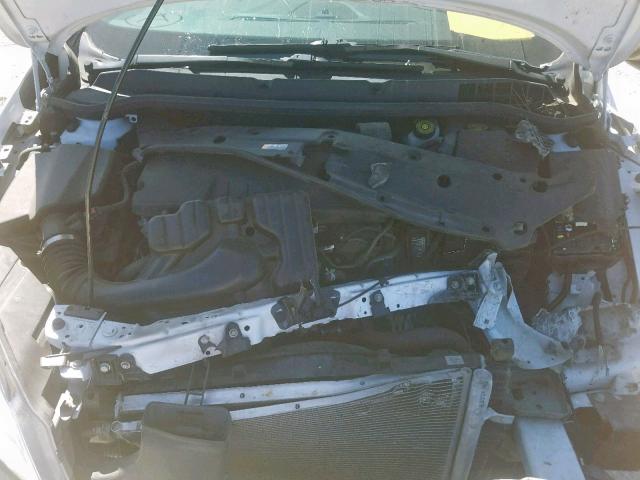 1G4PR5SK7H4117493 - 2017 BUICK VERANO SPO WHITE photo 7