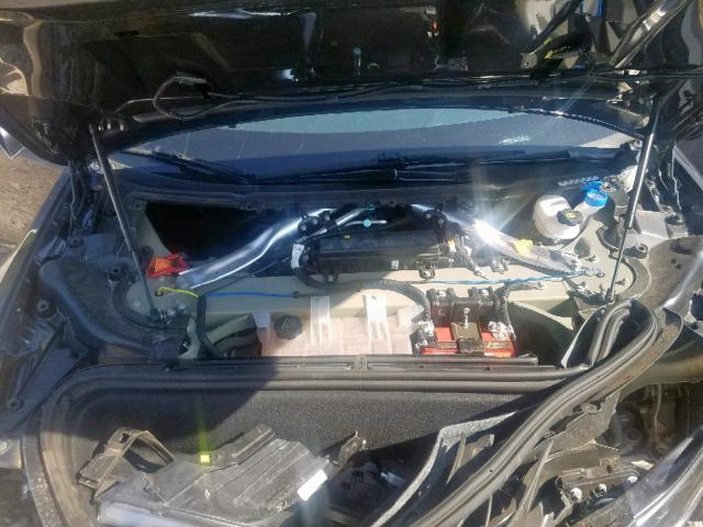 5YJSA1E21JF276213 - 2018 TESLA MODEL S فضي صورة 7