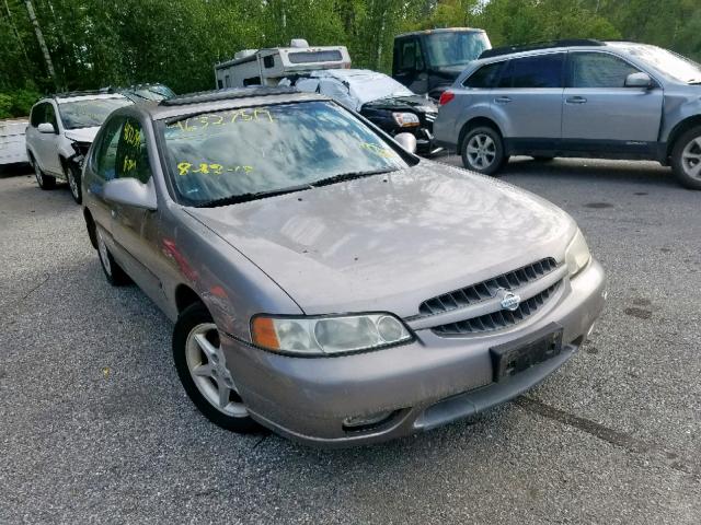 1N4DL01D21C228016 - 2001 NISSAN ALTIMA XE TAN photo 1