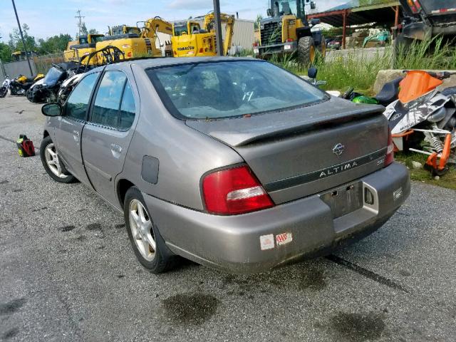 1N4DL01D21C228016 - 2001 NISSAN ALTIMA XE TAN photo 3