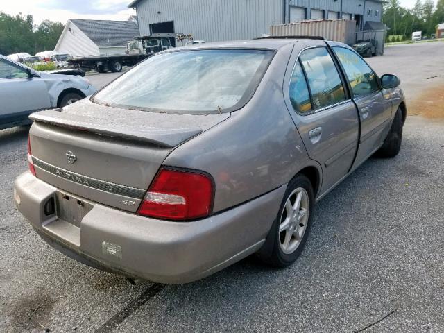 1N4DL01D21C228016 - 2001 NISSAN ALTIMA XE TAN photo 4