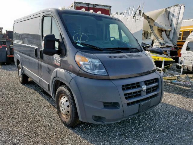 3C6TRVAG2GE102274 - 2016 RAM PROMASTER 石墨色 照片 1