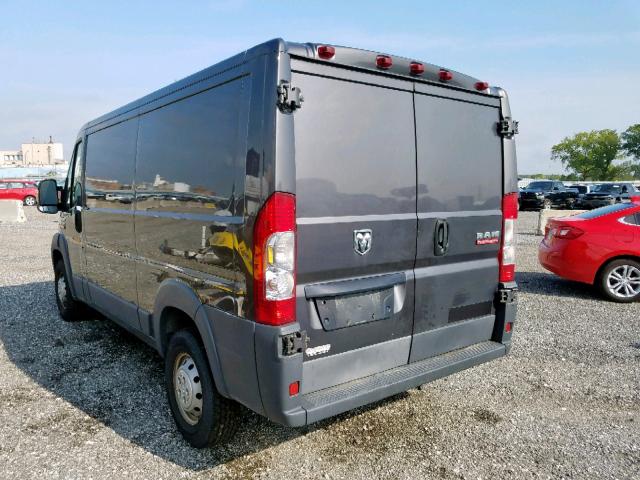 3C6TRVAG2GE102274 - 2016 RAM PROMASTER 石墨色 照片 3