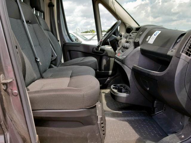 3C6TRVAG2GE102274 - 2016 RAM PROMASTER 石墨色 照片 5